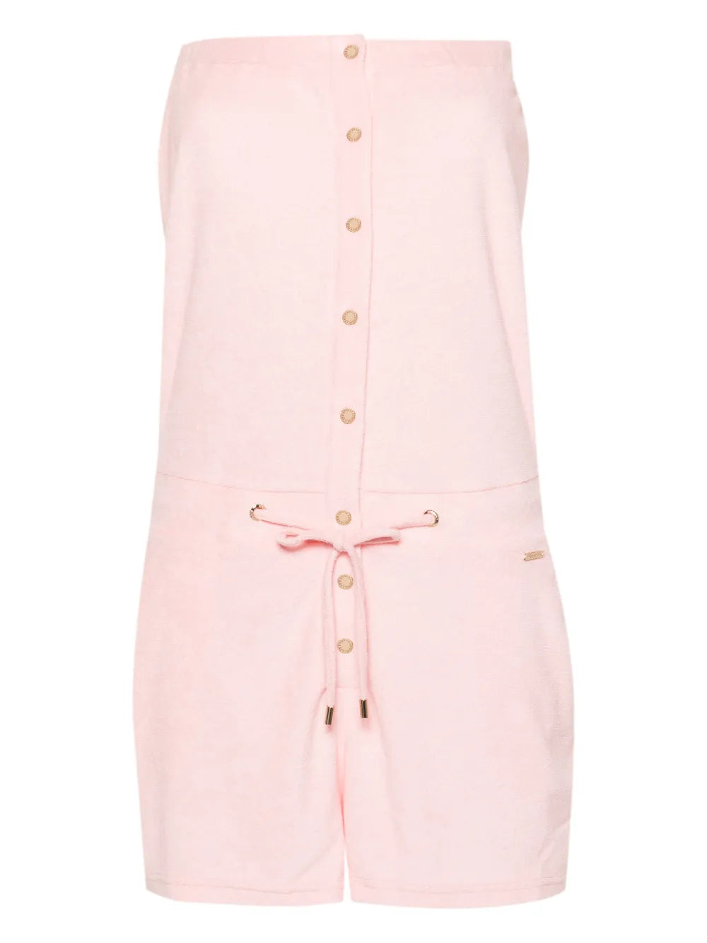 Venus Terry-Cloth Playsuit
