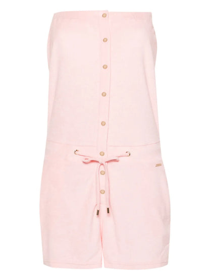 Venus Terry-Cloth Playsuit
