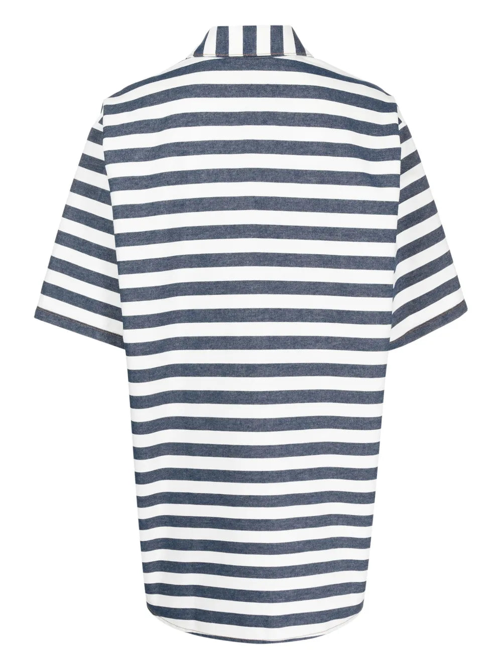 Striped Cotton Shirt