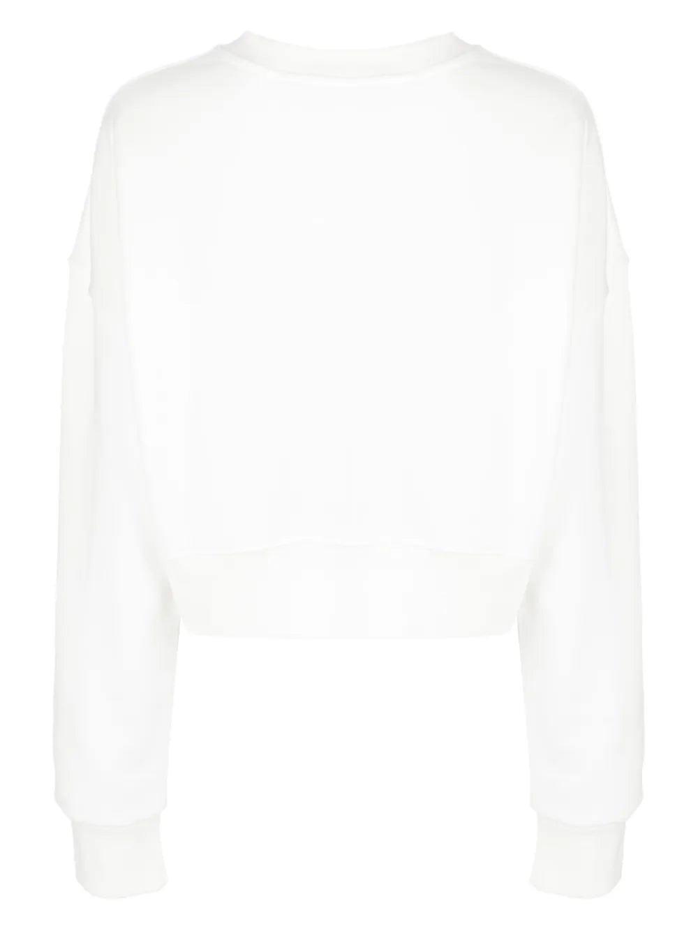 Logo-Print Cotton Sweatshirt
