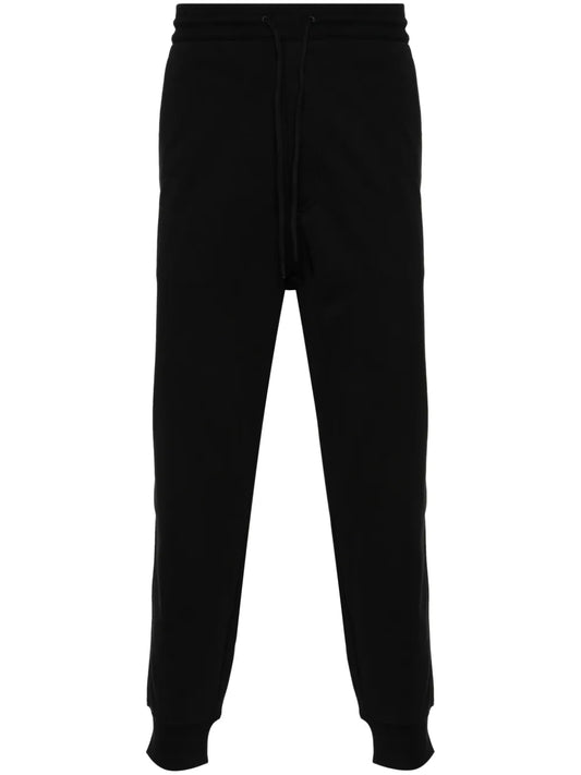 Logo-Printed Jersey Trousers