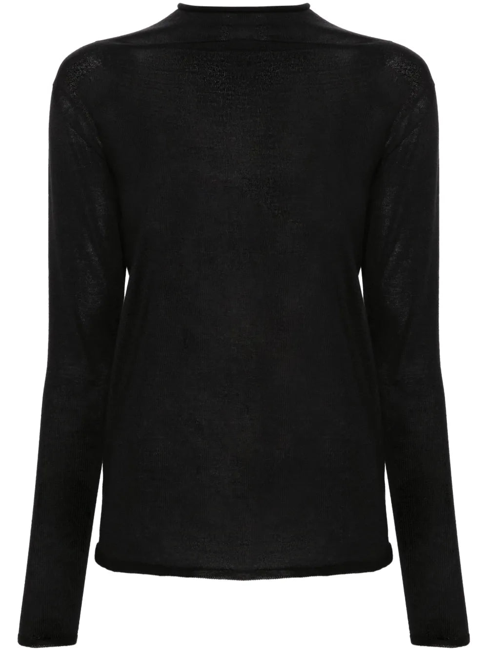 V-Necj Fine-Knit Jumper