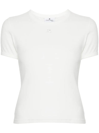 Reedition Contrast Cotton T-Shirt
