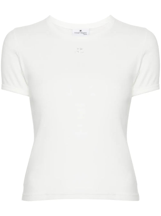 Reedition Contrast Cotton T-Shirt