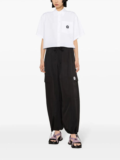Boke 2.0 Drawstring Cargo Trousers