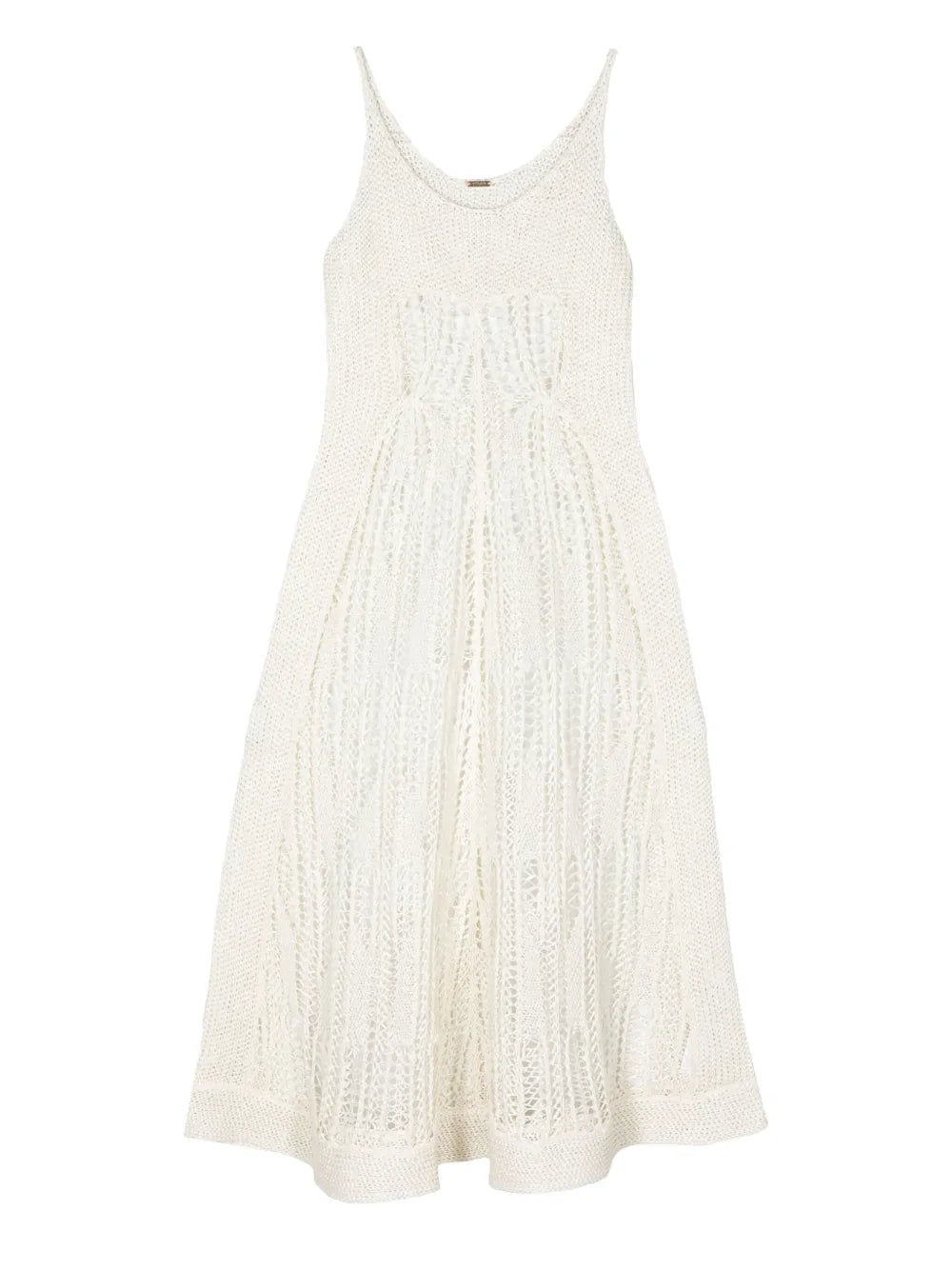 Vickie Crochet Cover-Up