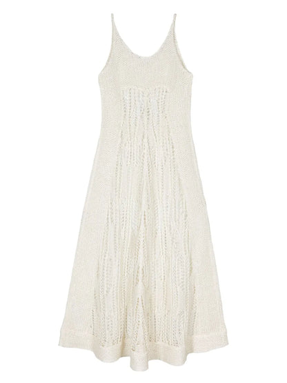 Vickie Crochet Cover-Up