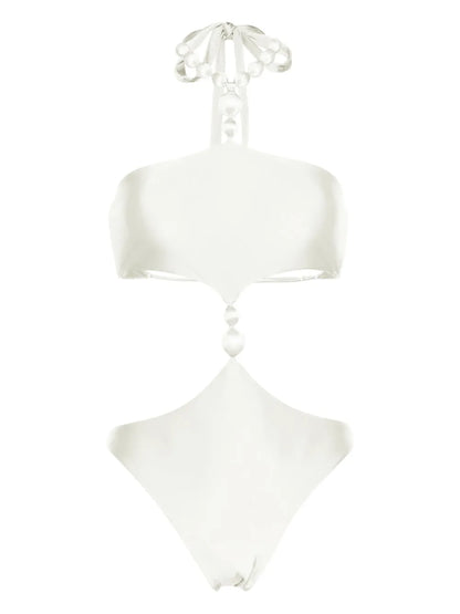 Caitriona Beaded Swimsuit