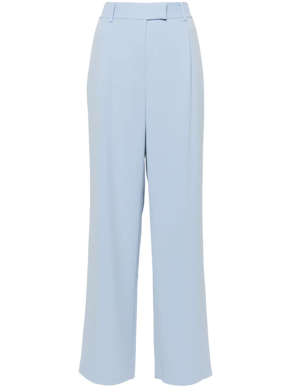 Tailored Crepe Trousers