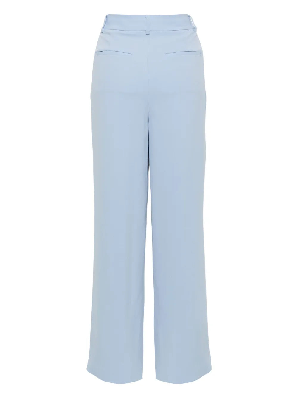 Tailored Crepe Trousers