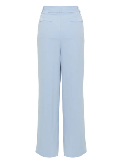 Tailored Crepe Trousers