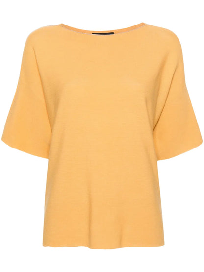 Organic-Cotton Sweater