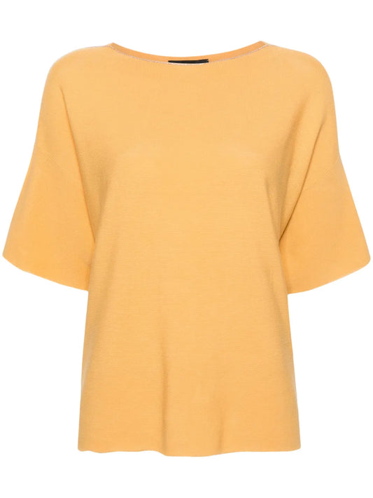 Organic-Cotton Sweater