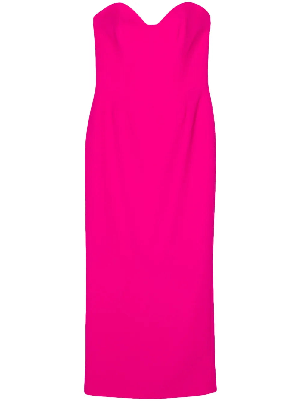 Paloma Crepe Midi Dress