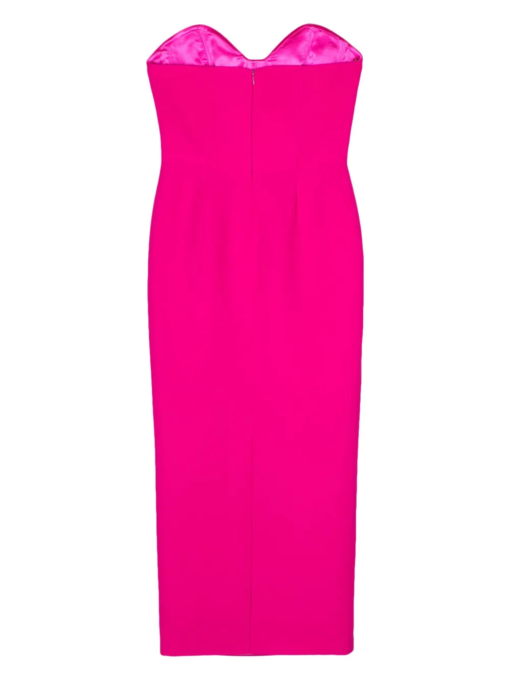 Paloma Crepe Midi Dress