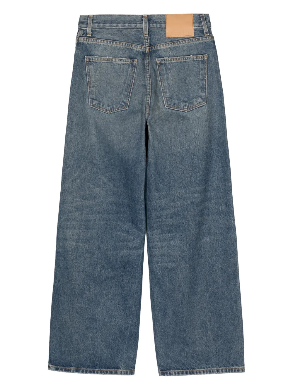 Elissa Wide-Leg Jeans