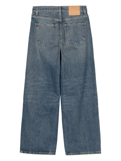 Elissa Wide-Leg Jeans