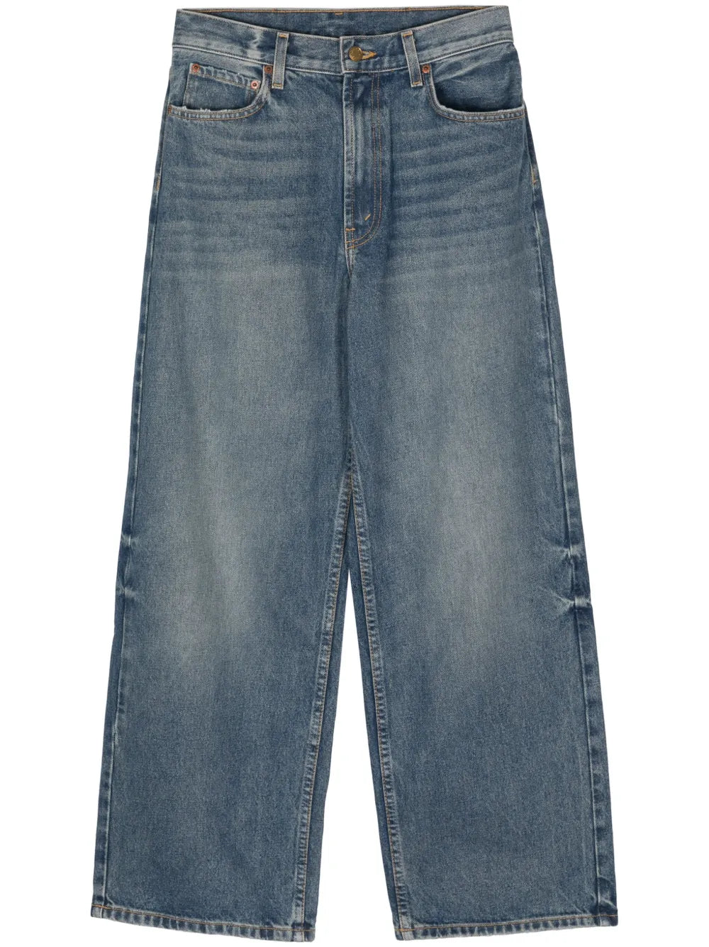 Elissa Wide-Leg Jeans