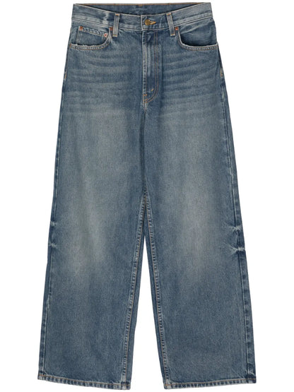 Elissa Wide-Leg Jeans