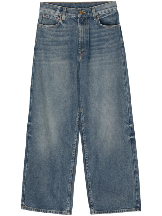 Elissa Wide-Leg Jeans