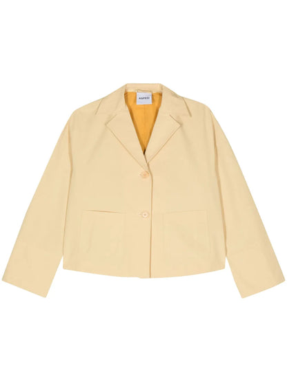 Ada Single-Breasted Blazer