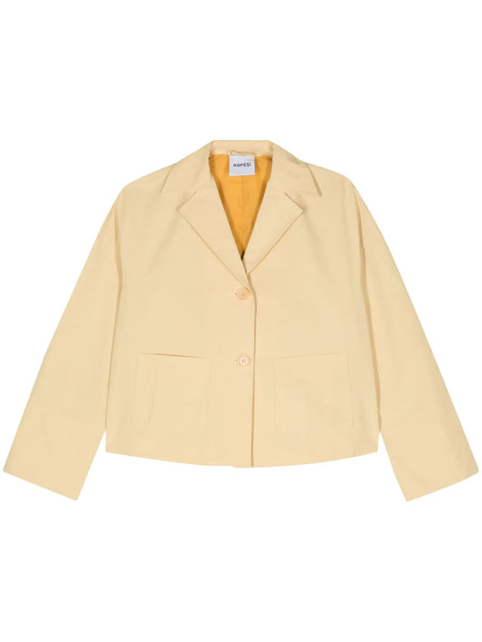 Ada Single-Breasted Blazer