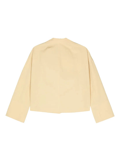 Ada Single-Breasted Blazer