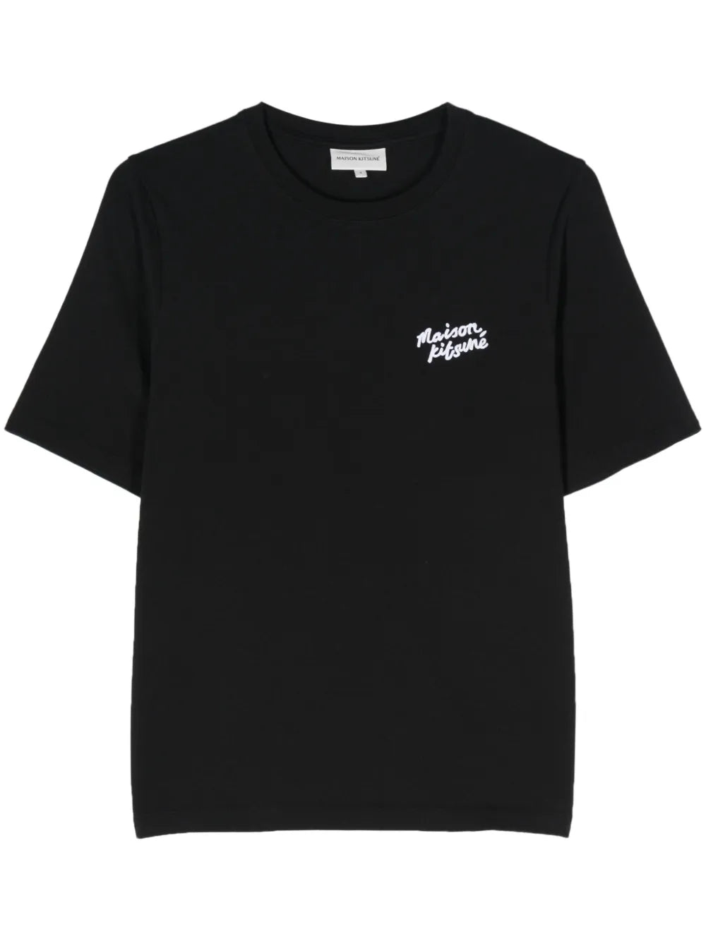 Logo-Embroidered Cotton T-Shirt