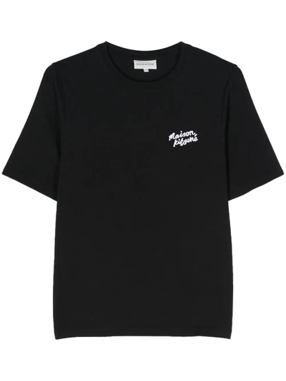 Logo-Embroidered Cotton T-Shirt