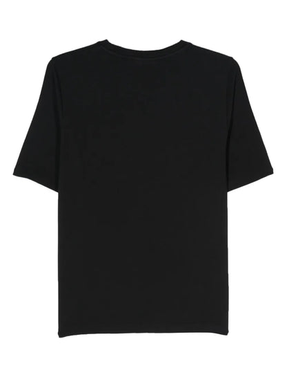 Logo-Embroidered Cotton T-Shirt