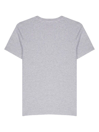 Fox-Motif Cotton T-Shirt