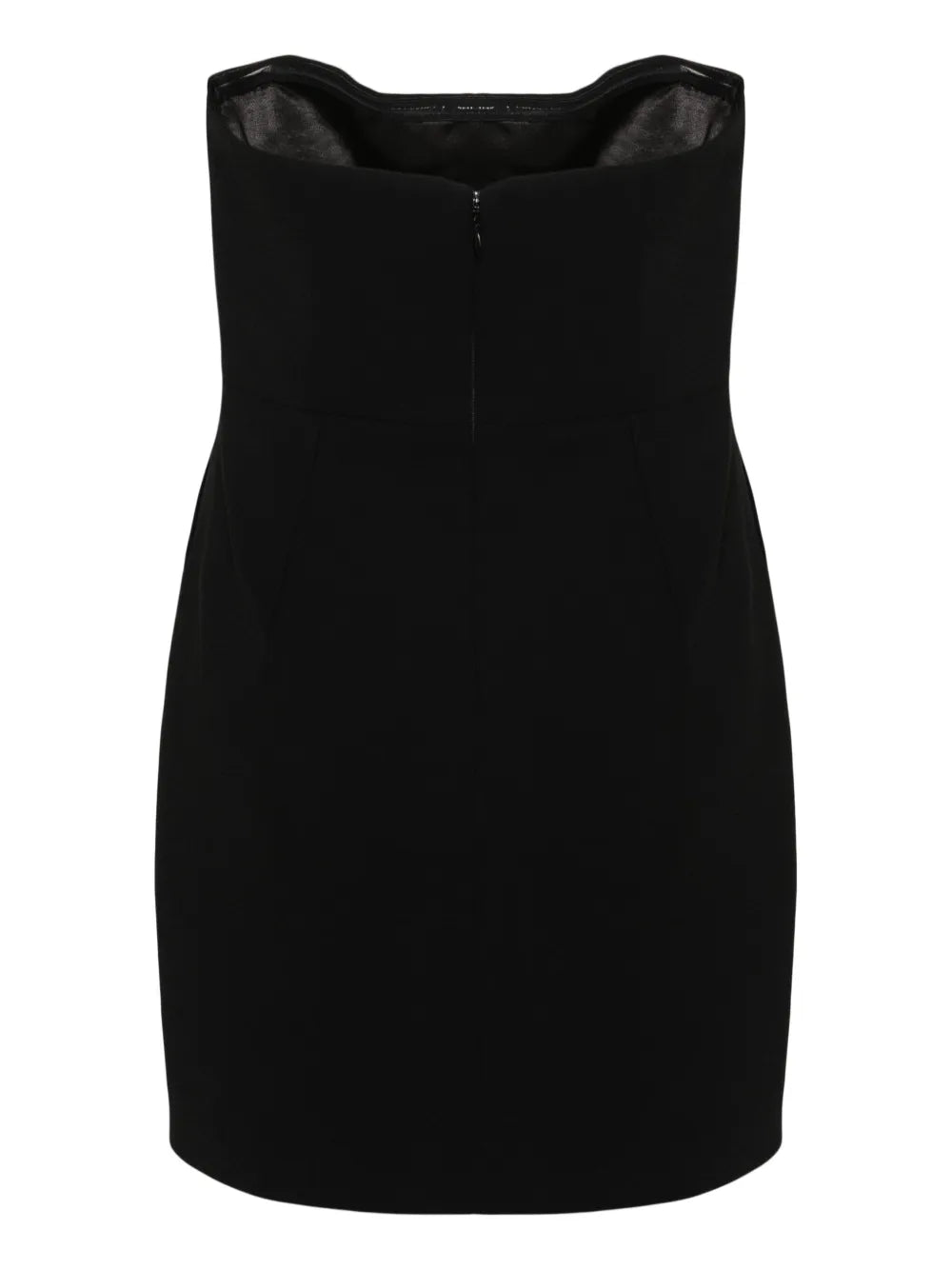 Elea Bow Mini Dress
