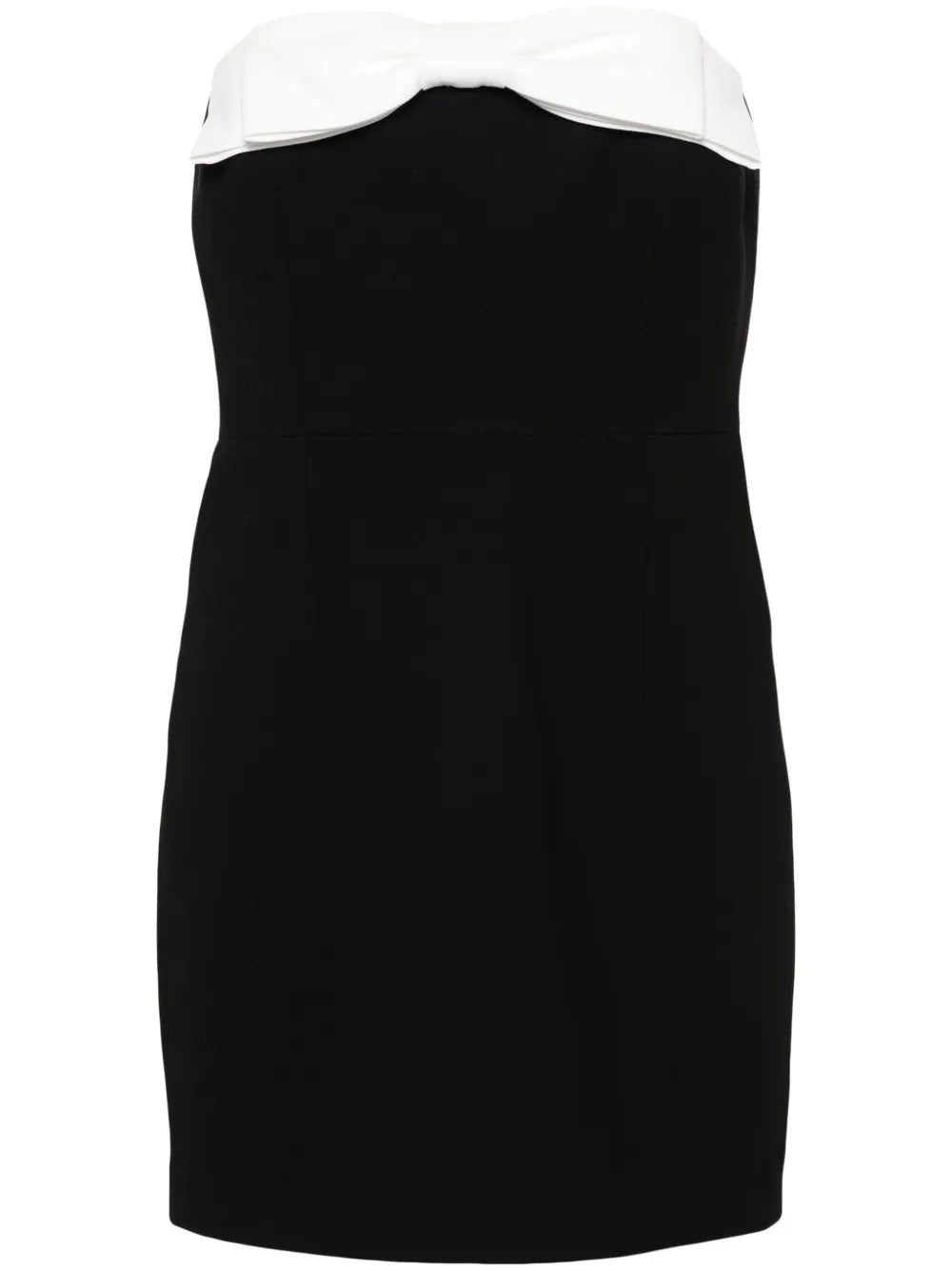 Elea Bow Mini Dress
