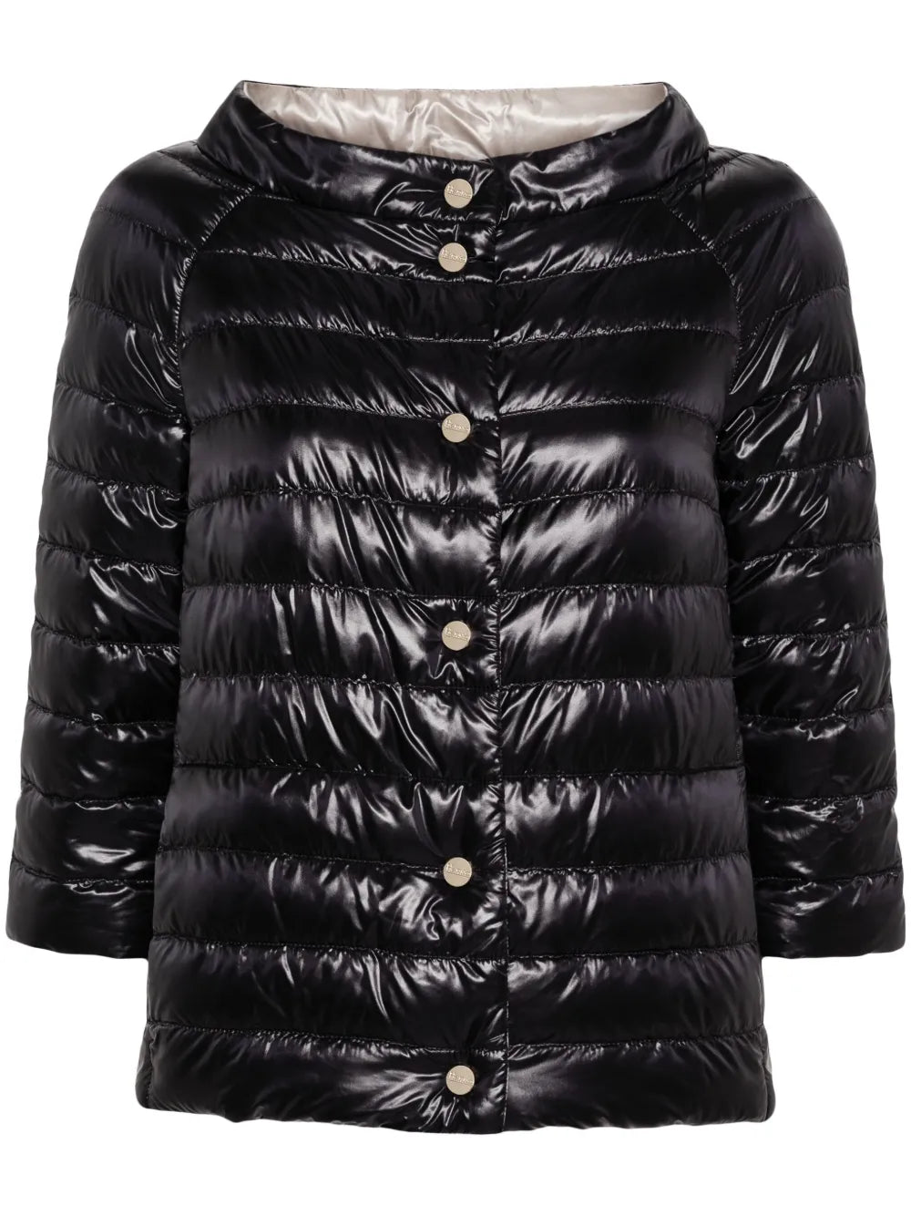 Reversible Puffer Jacket