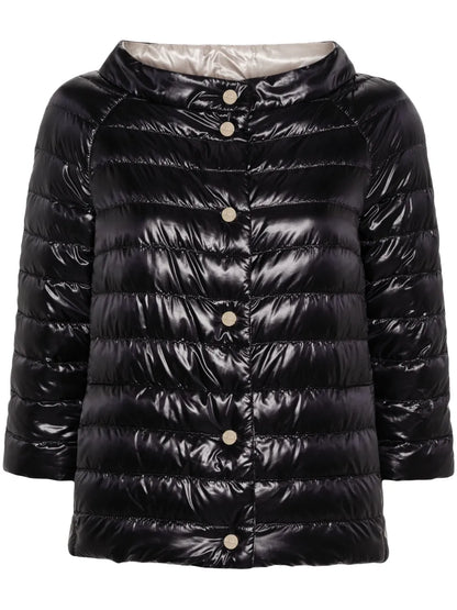 Reversible Puffer Jacket