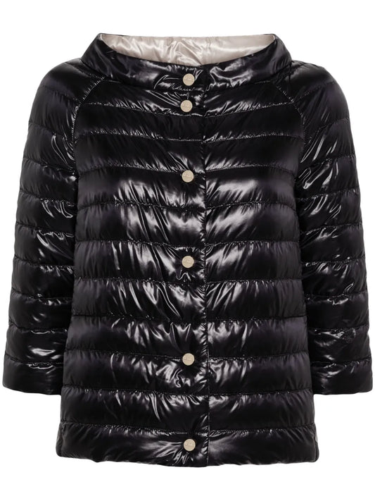 Reversible Puffer Jacket