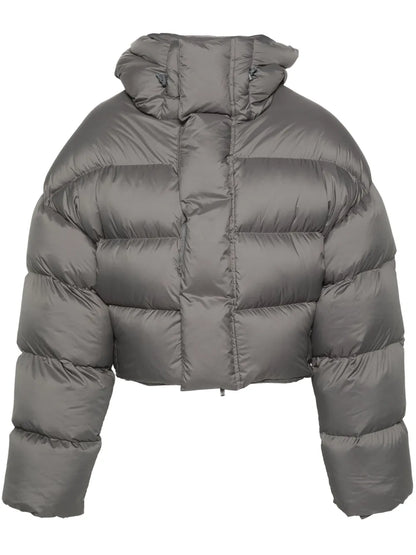 Mml Hoodie Padded Jacket