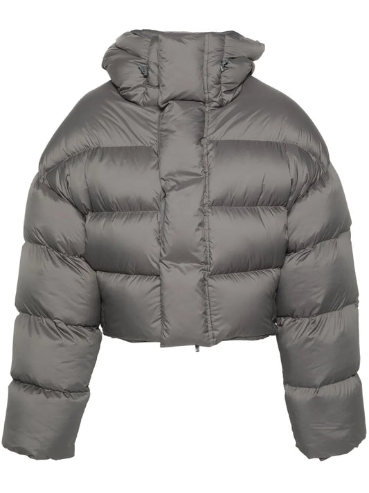 Mml Hoodie Padded Jacket