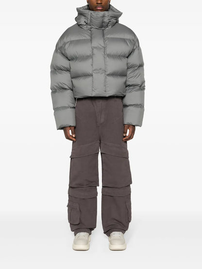 Mml Hoodie Padded Jacket