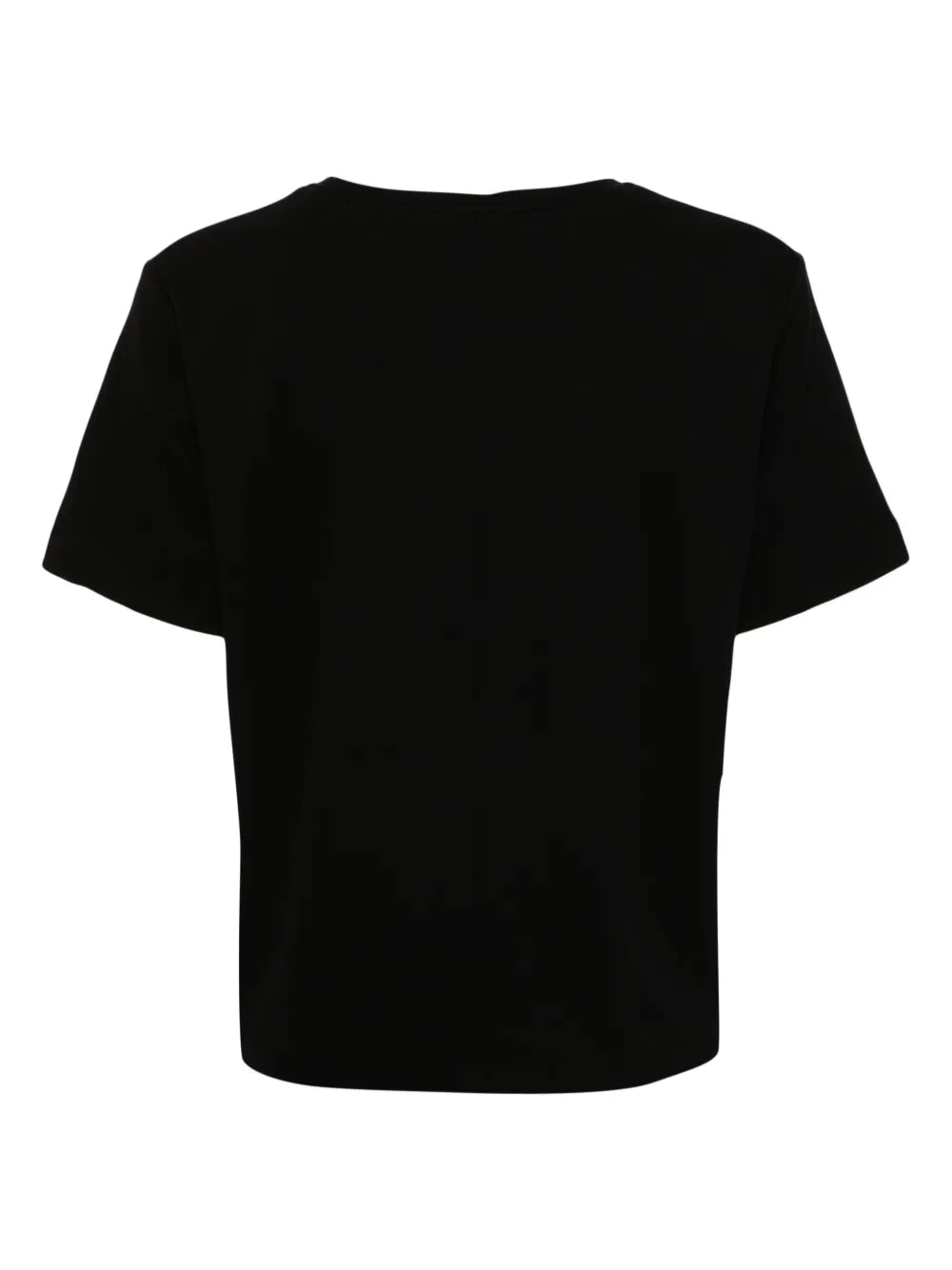 Raised-Seam Short-Sleeve T-Shirt