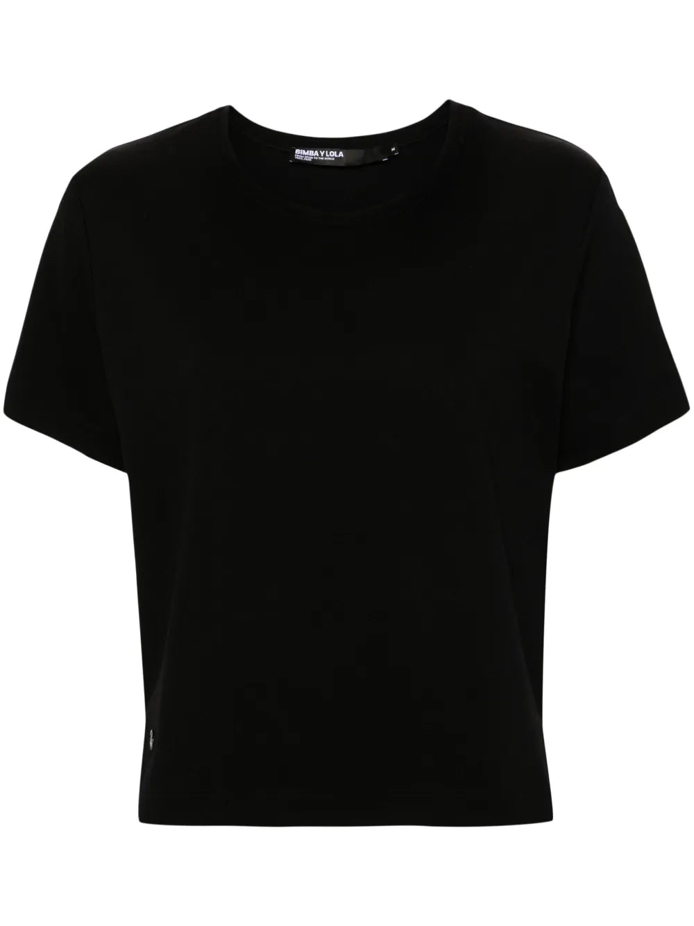 Raised-Seam Short-Sleeve T-Shirt