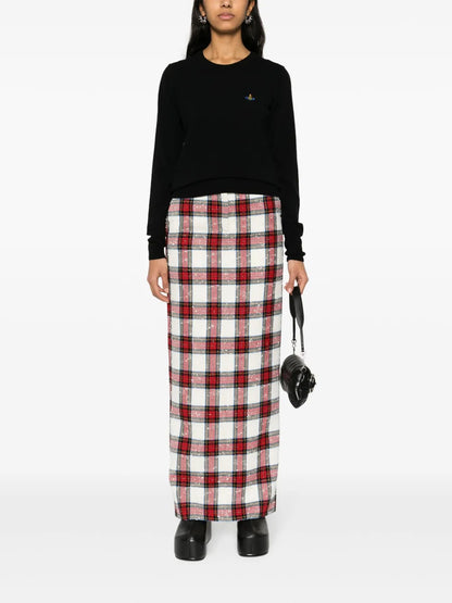Orb-Embroidered Jumper