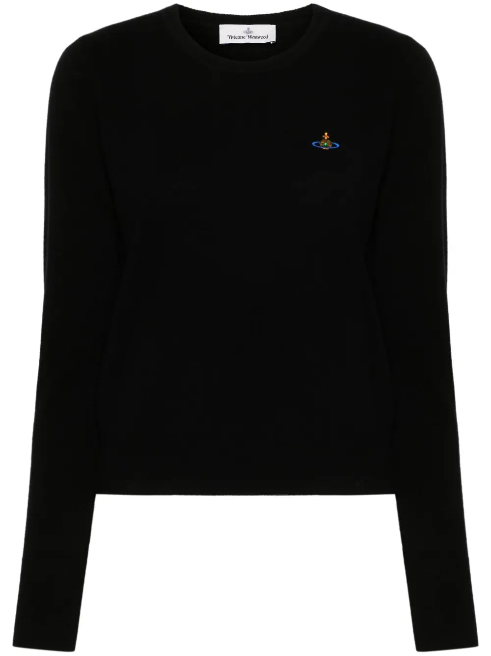Orb-Embroidered Jumper