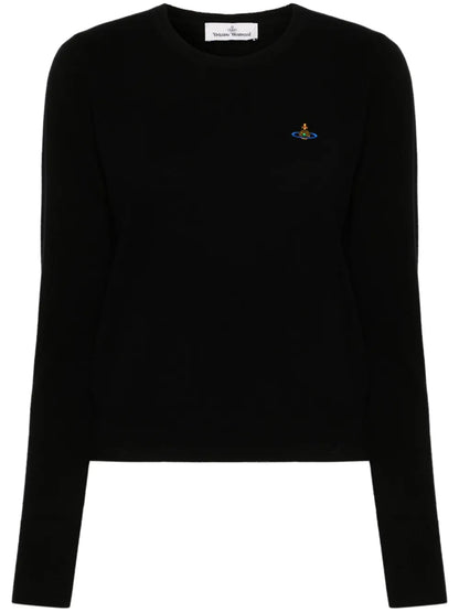 Orb-Embroidered Jumper