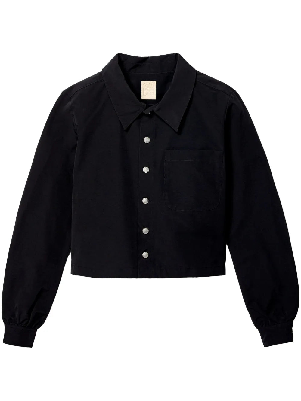 Tech Shirt Jacket