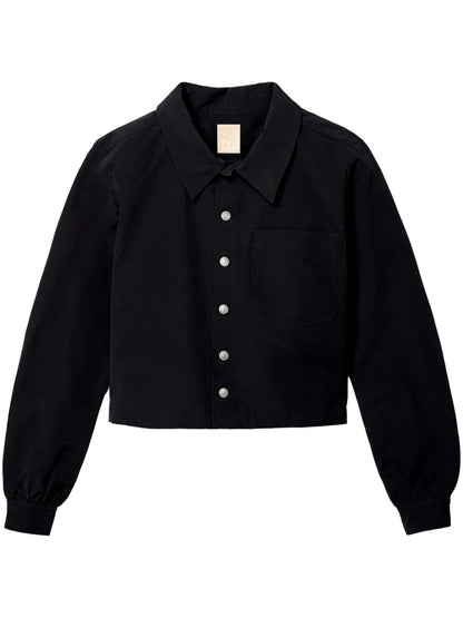 Tech Shirt Jacket