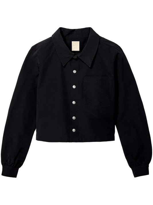 Tech Shirt Jacket