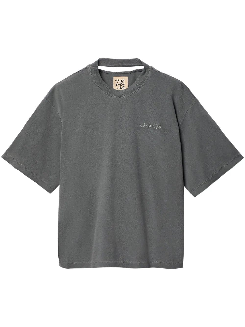 Logo-Embroidered Cotton T-Shirt