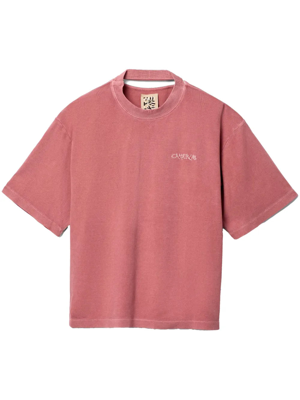 Logo-Embroidered Cotton T-Shirt