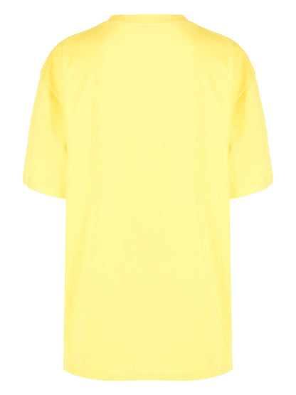 Graphic-Print Cotton T-Shirt